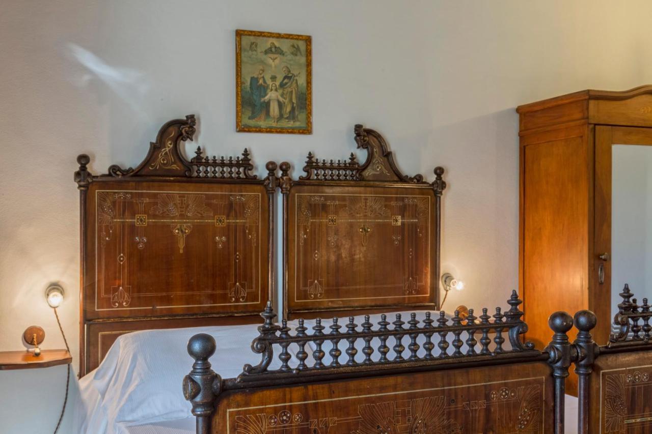 Masseria Fortificata Lo Zafferaneto Buccheri Ngoại thất bức ảnh