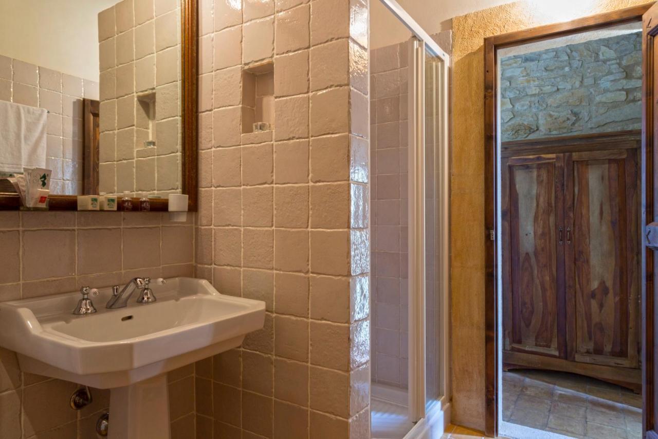 Masseria Fortificata Lo Zafferaneto Buccheri Ngoại thất bức ảnh