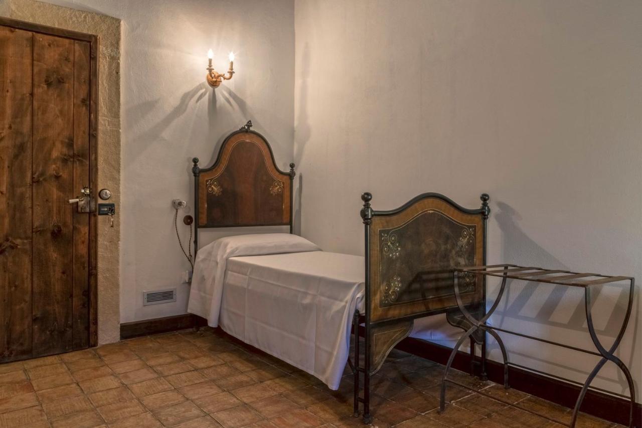 Masseria Fortificata Lo Zafferaneto Buccheri Ngoại thất bức ảnh